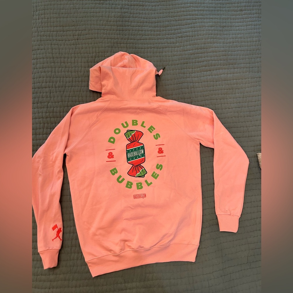 NEW Baseballism hoodie - Picture 4 of 6